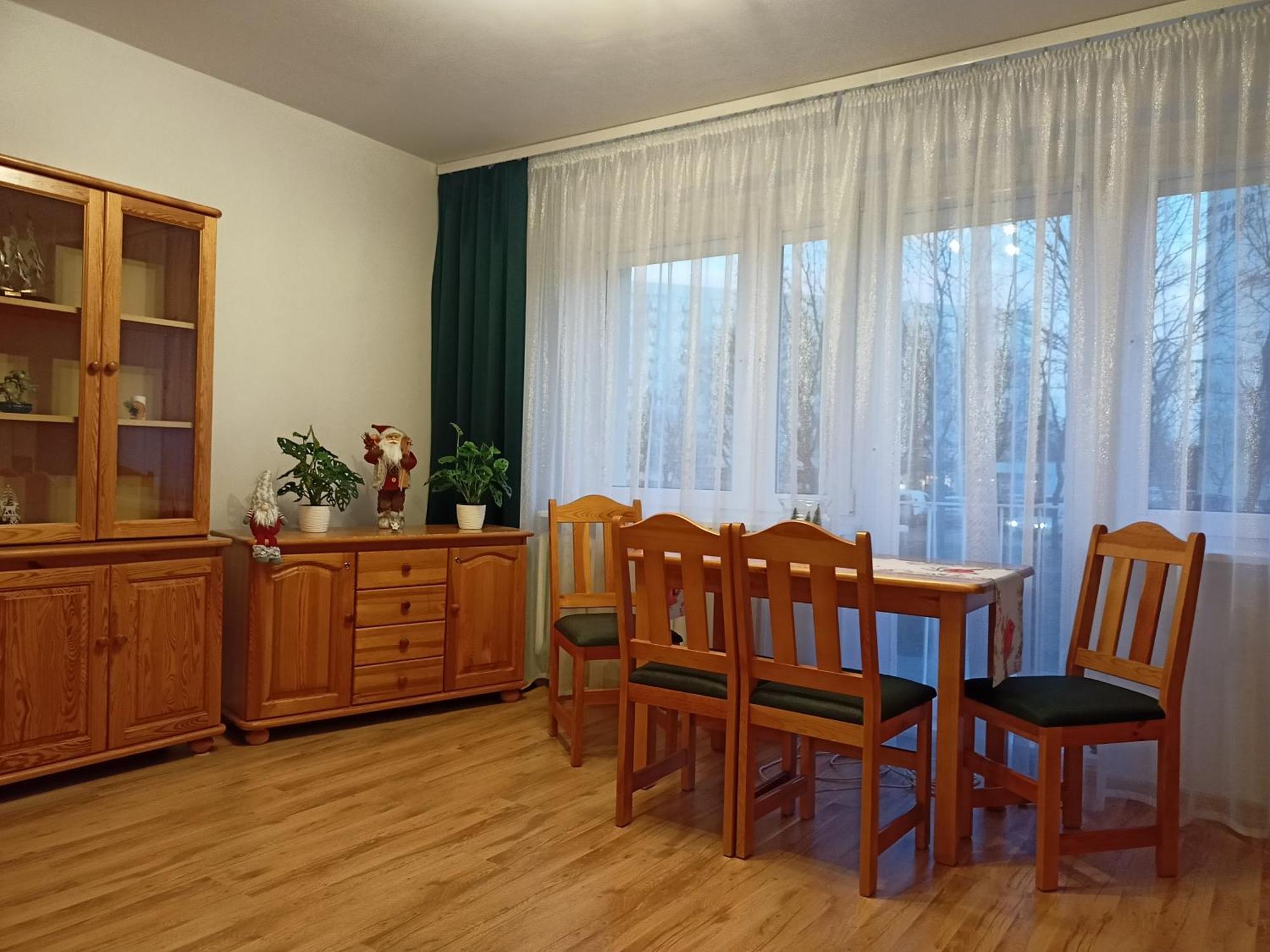 Апартаменты ,,Zielona Przystan Nad Morzem" Gdansk - Przymorze Экстерьер фото